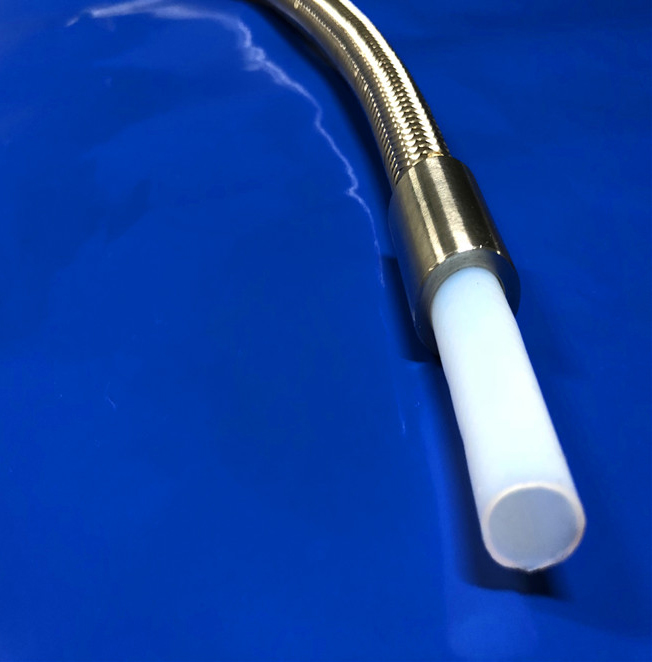 鋼絲編織光滑鐵氟龍（PTFE）軟管.jpg